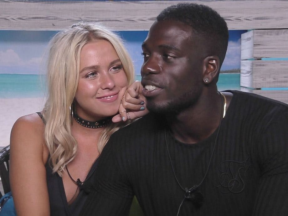 Love Island’s Marcel Somerville posts ADORABLE photo of Gabby Allen and